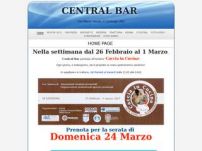 Pizzeria  Central Bar