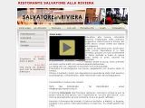 Dettagli Ristorante Salvatore alla Riviera