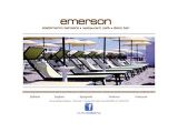 Dettagli Ristorante Emerson