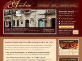 Dettagli Ristorante Anchise