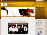 Dettagli Ristorante La Pietra Cavata