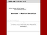 Dettagli Ristorante Da Pitrok