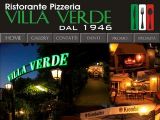 Dettagli Ristorante Villa Verde