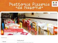 Trattoria  Trattoria pizzeria da Nasone