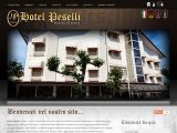 Dettagli Ristorante Hotel Peselli