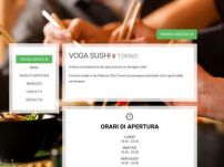 Ristorante  Voga Sushi Torino