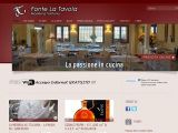 Dettagli Ristorante Fonte la Tavola