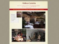 Ristorante  Antica Cereria