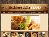 Dettagli Ristorante Il Bicchiere della Staffa