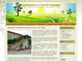Dettagli Agriturismo La Casa di Campagna