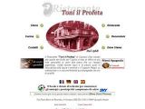 Dettagli Ristorante Toni il Profeta