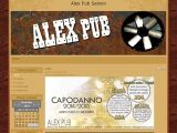 Dettagli Ristorante Alex Pub
