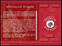 Ristorante  Domus