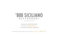 Ristorante  800 Siciliano