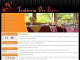 Dettagli Ristorante Per Bacco