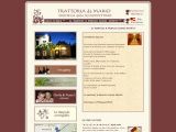 Dettagli Trattoria Da Mario - Enoteca dello Schioppettino