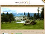 Dettagli Ristorante Orso Grigio