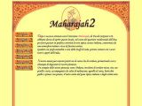 Dettagli Ristorante Maharajah 2