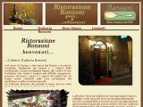 Dettagli Ristorante Antica Trattoria Ronzoni