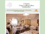 Dettagli Ristorante La Familiare