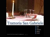 Dettagli Trattoria San Gabriele