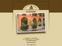 Trattoria  Al Cantinone, Antica Trattoria dei Magnani