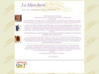 Ristorante  Le Maschere