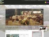 Dettagli Ristorante Il Borgo di Sutri