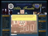 Dettagli Trattoria Antica Trattoria alla Fossetta