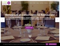 Ristorante  Corso Como 52