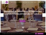 Dettagli Ristorante Corso Como 52