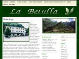 Dettagli Ristorante La Betulla