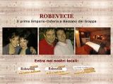 Dettagli Ristorante Osteria Emporio Robevecie