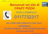 Dettagli Da Asporto Crazy Pizza