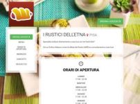 Ristorante  I Rustici dell'Etna