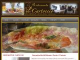 Dettagli Ristorante Il Cartoccio