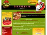 Dettagli Da Asporto Presto Pizza