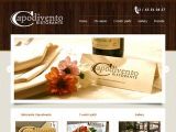 Dettagli Ristorante Capodivento