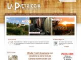 Dettagli Agriturismo La Pietriccia