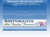 Dettagli Ristorante Alla Vecchia Fattoria