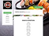 Dettagli Ristorante Etnico Nera Sushi
