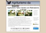 Dettagli Agriturismo Da Merlo