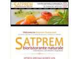 Dettagli Ristorante Satprem
