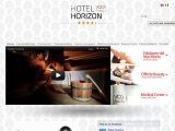 Dettagli Ristorante Hotel Horizon
