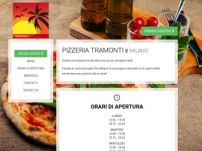 Pizzeria  Tramonti Milano