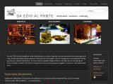 Dettagli Ristorante Da Ezio Al Ponte