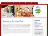 Dettagli Ristorante Hotel Da Alfredo