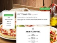 Ristorante  Fatte na pizza torino