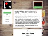 Dettagli Ristorante Asiatico Pikka