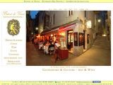 Dettagli Ristorante Bistrot de Venise